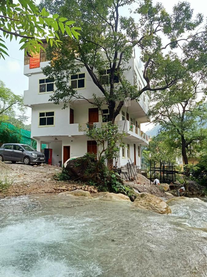 Shivanjal Wellness And Accommodation Ришикеш Экстерьер фото
