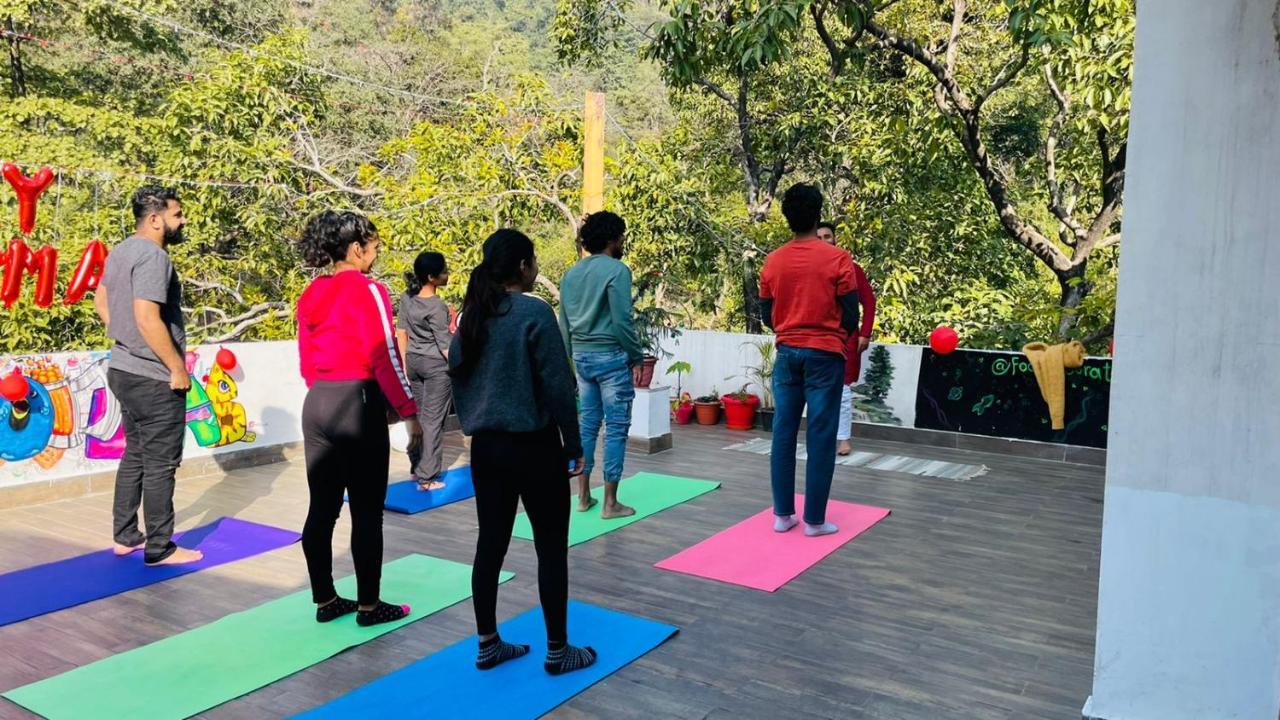 Shivanjal Wellness And Accommodation Ришикеш Экстерьер фото
